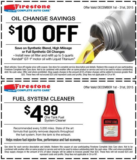 oil change coupons carrollton tx.